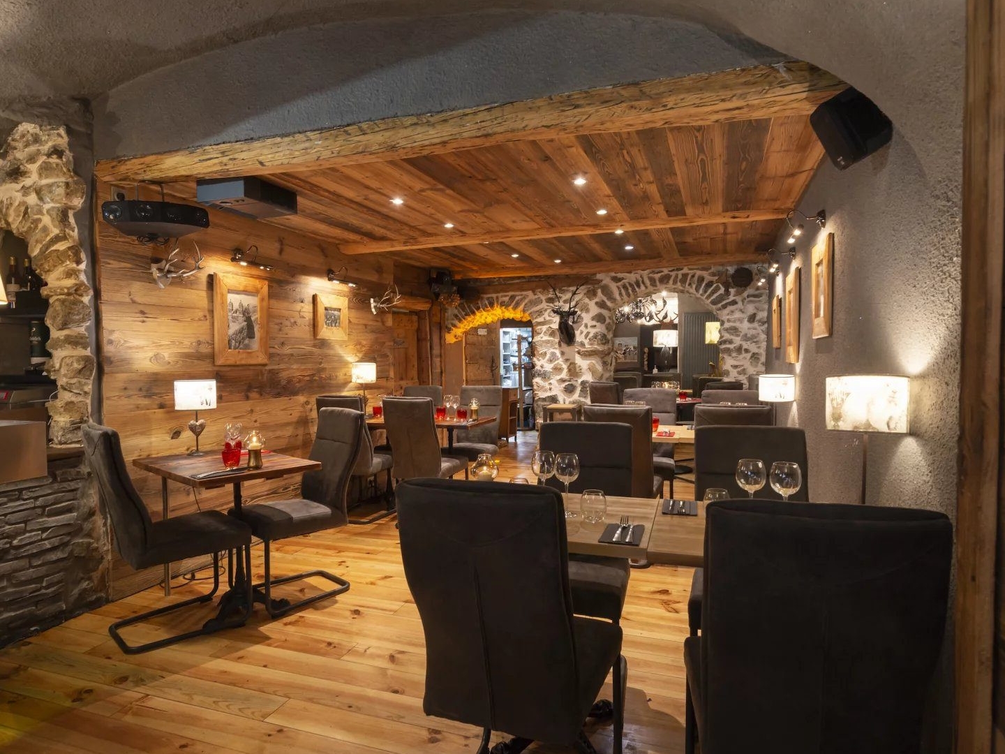 Restaurant de charme N°1 Avis client Serre-Chevalier