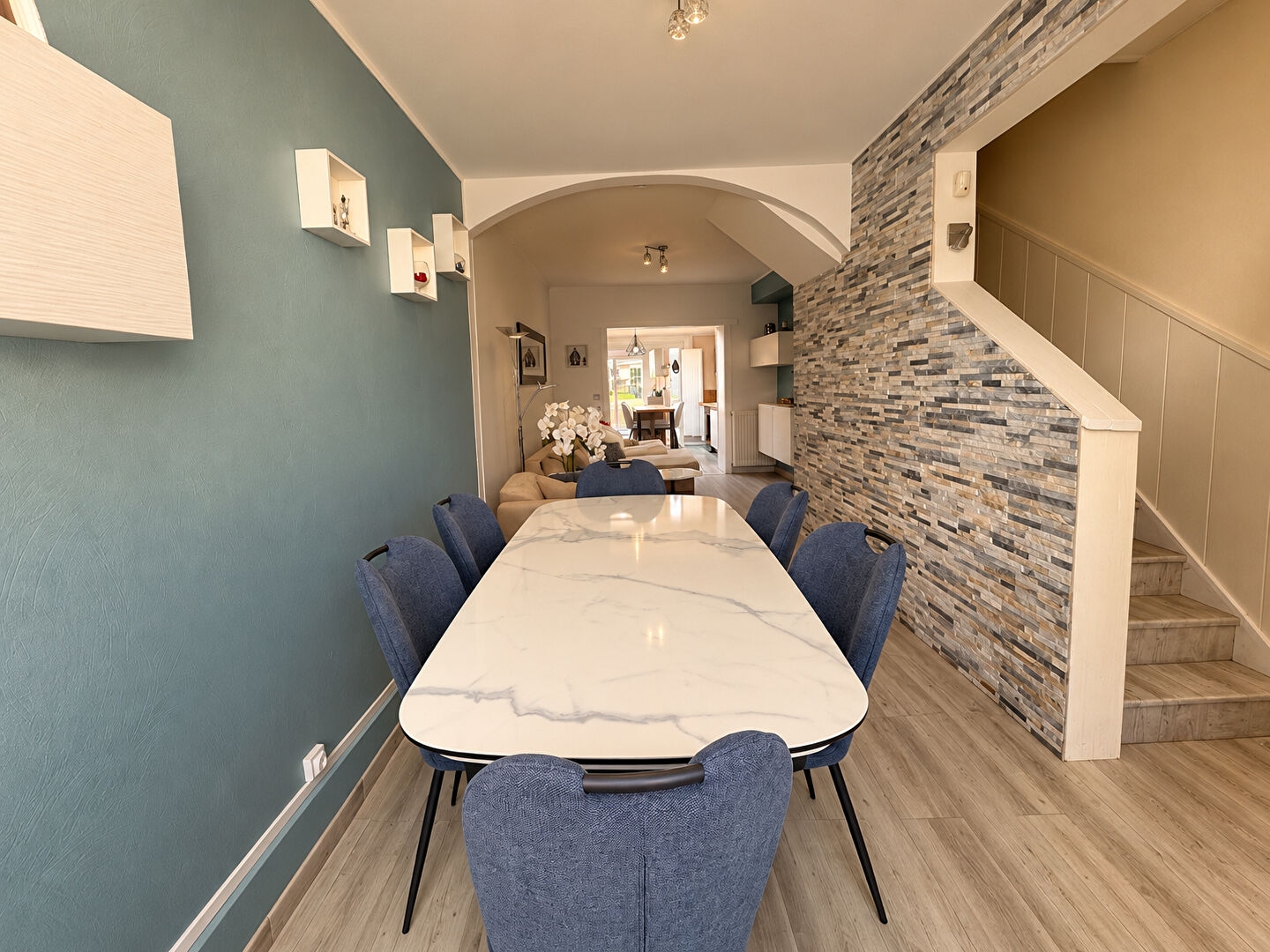 Maison à vendre - 4 pièces - 65m2 - Boulogne-Sur-Mer (62200)