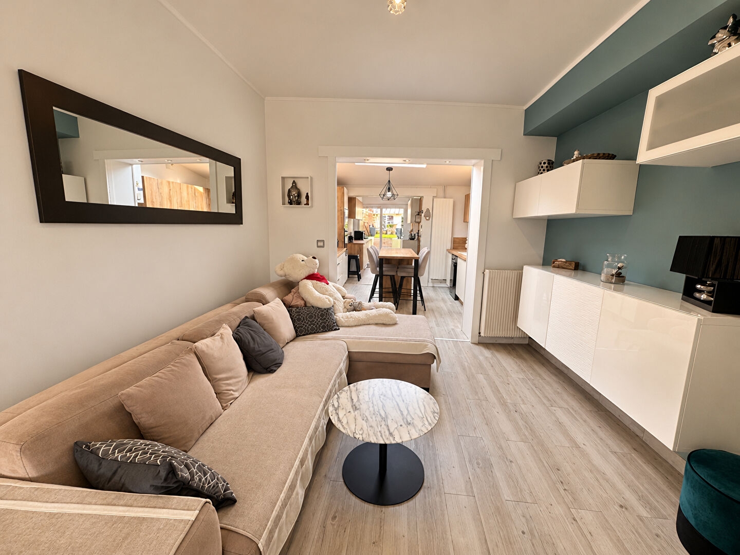 Maison à vendre - 4 pièces - 65m2 - Boulogne-Sur-Mer (62200)