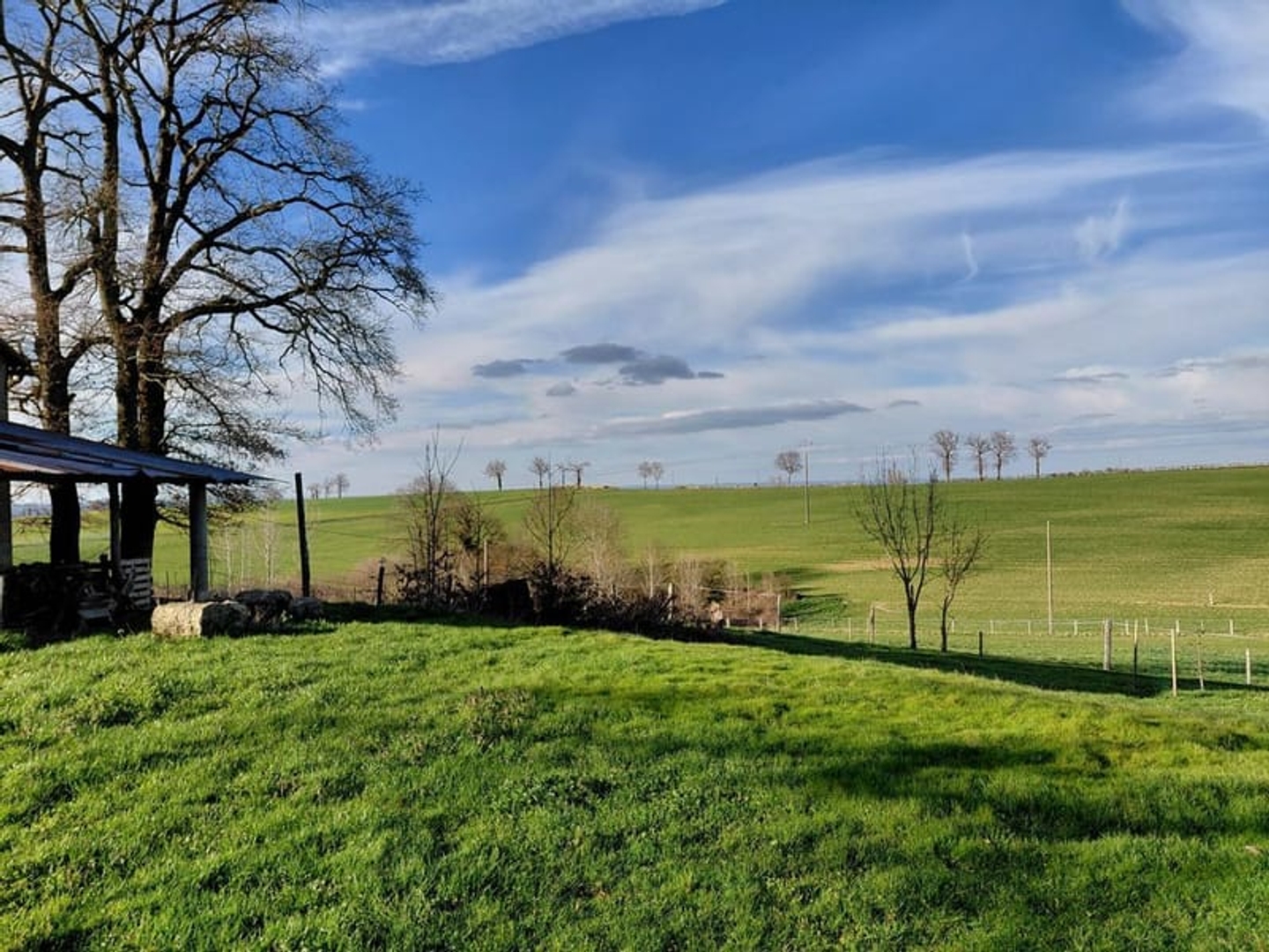 Maison à vendre - 8 pièces - 215m2 - Maleville (12350)