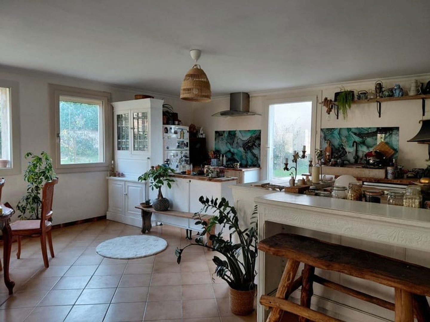 Maison à vendre - 8 pièces - 215m2 - Maleville (12350)