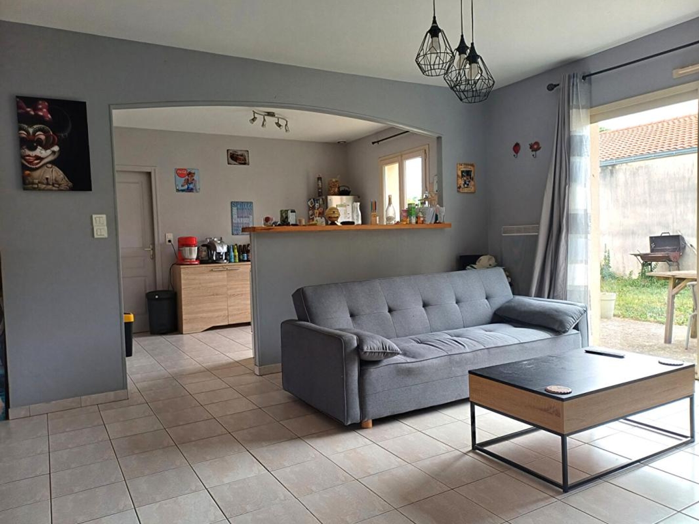 Maison à vendre - 4 pièces - 104m2 - Vouillé (79230)
