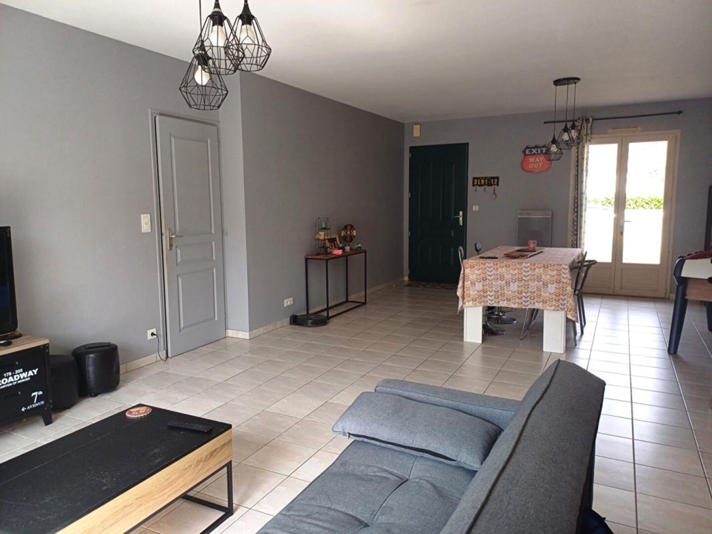 Maison à vendre - 4 pièces - 104m2 - Vouillé (79230)