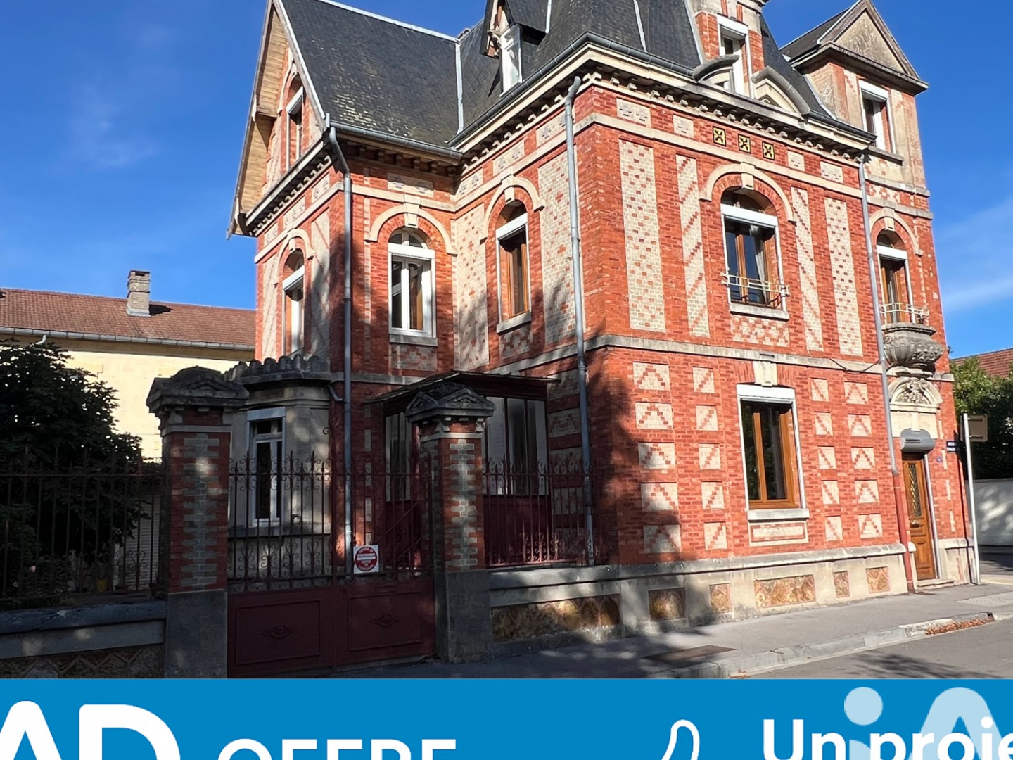 Maison 7 pièces 191 m²