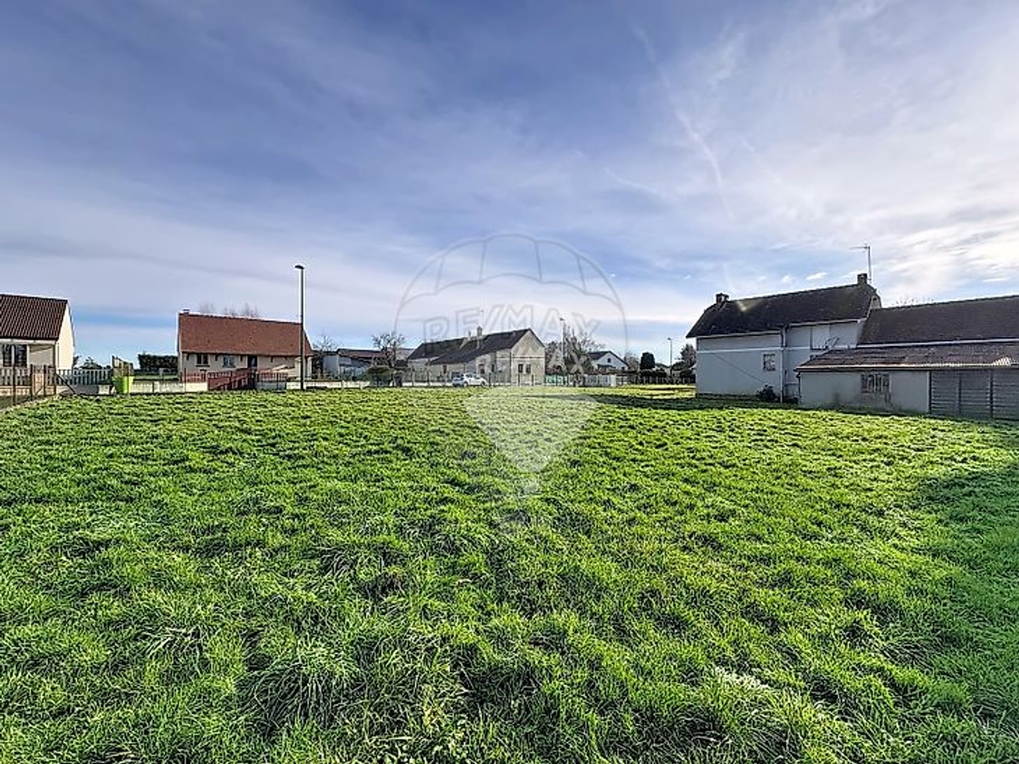 Terrain à vendre - 869m2 - Fouchères (89150)