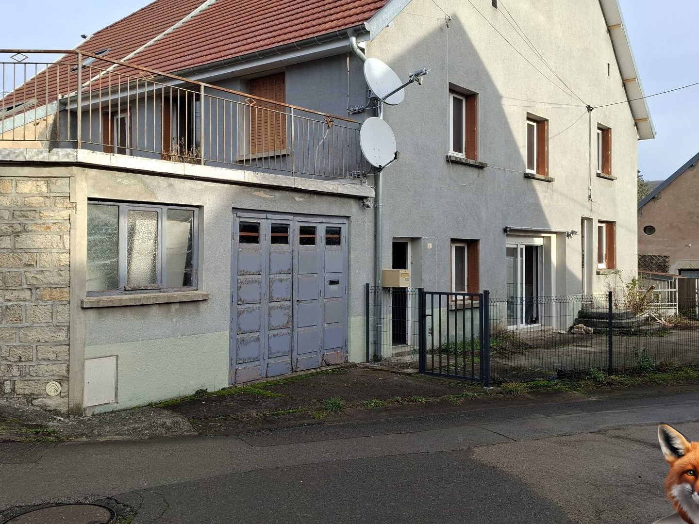 Immeuble à vendre Montferrand-le-Château