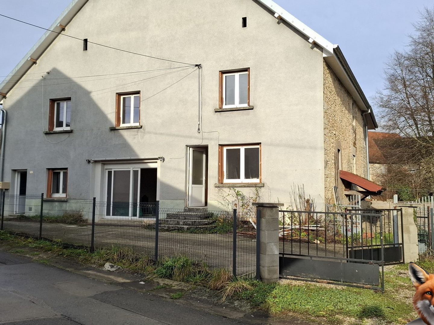 Immeuble à vendre - 180m2 - Montferrand-Le-Ch... (25320)