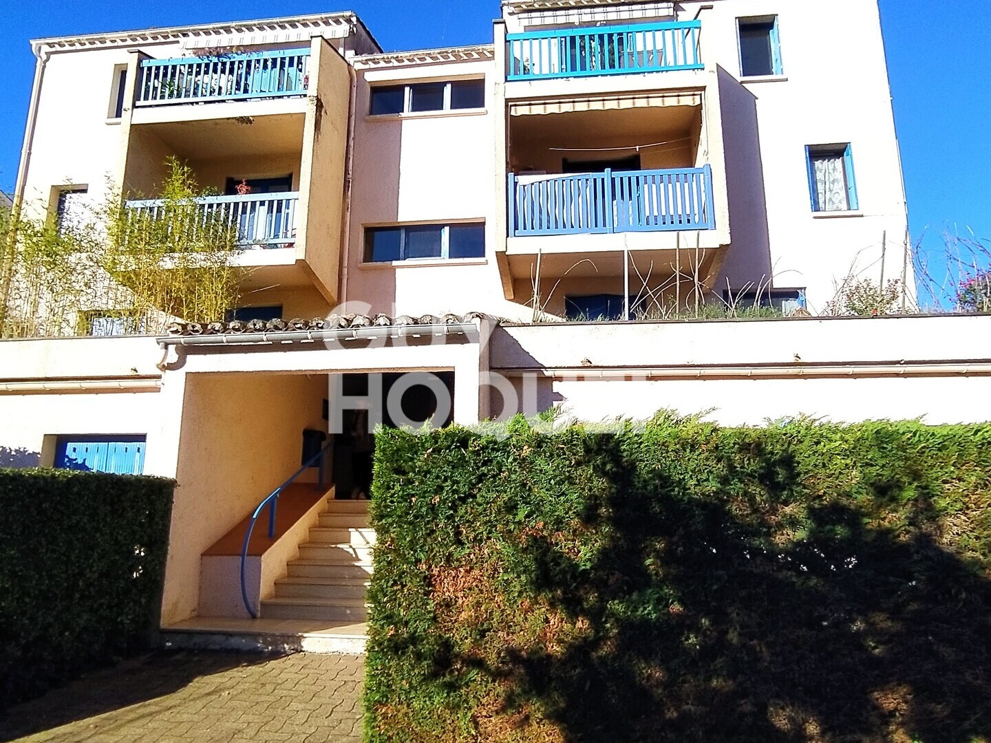 Appartement T1 Bis + garage