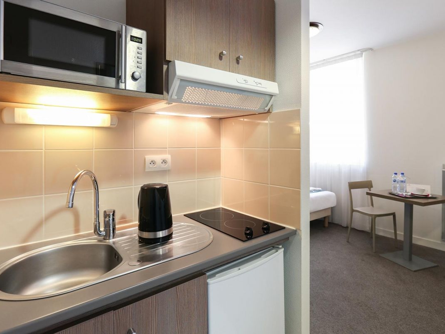 Appartement à vendre - 1 pièce - 23m2 - Le Mans (72100)