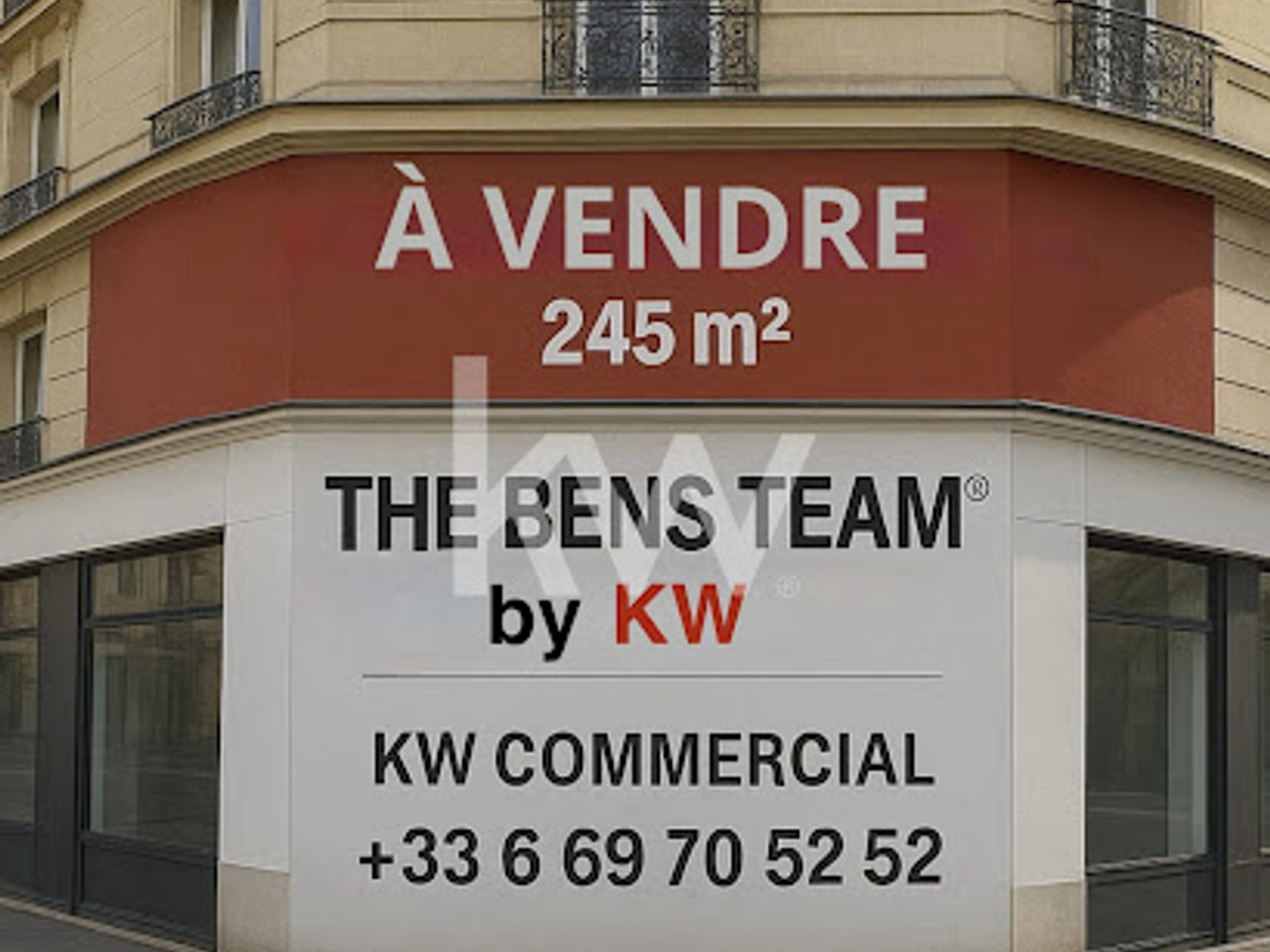 Propriété 11 pièces 245 m²