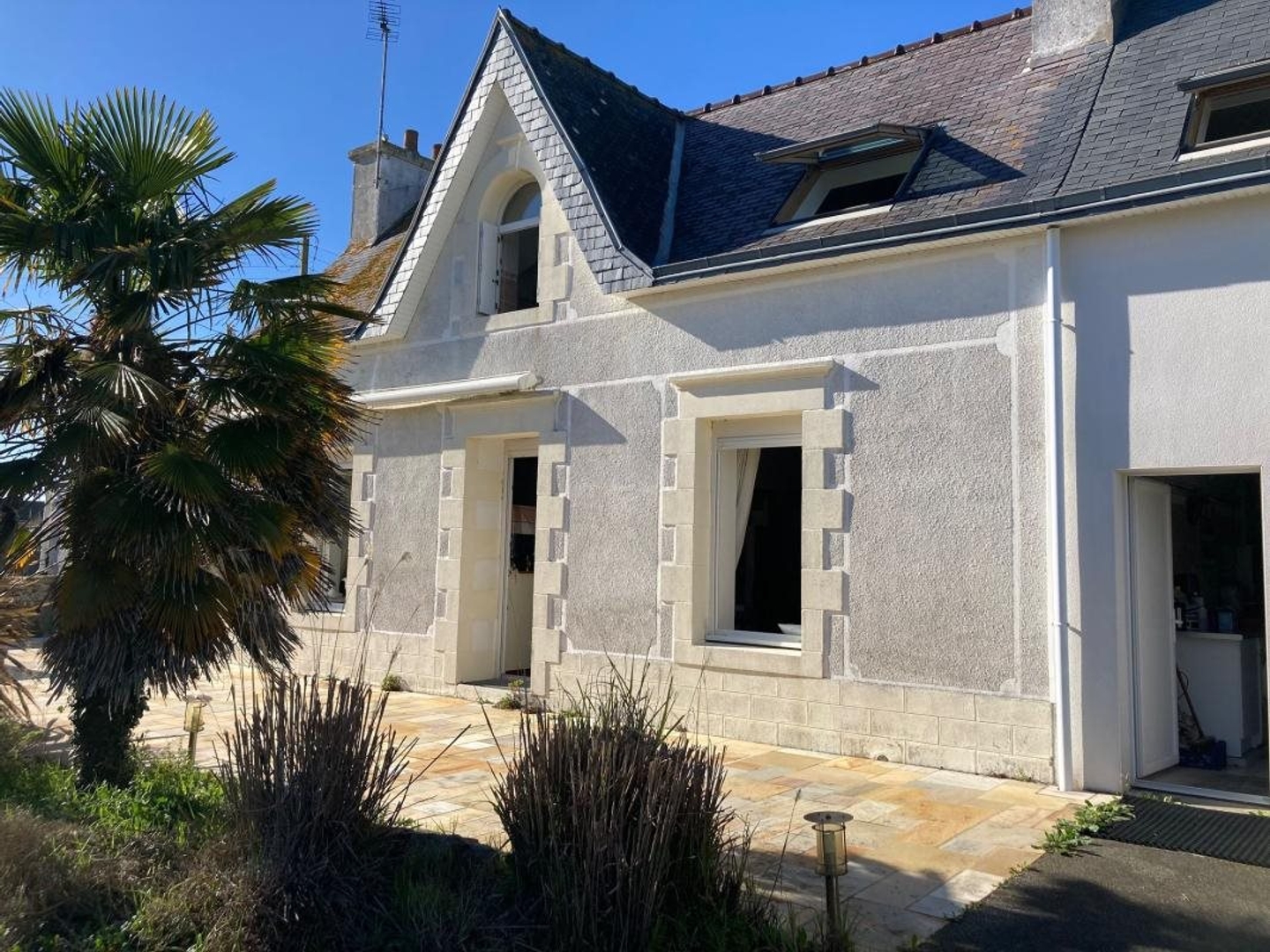 Maison à vendre - 5 pièces - 105m2 - Audierne (29770)