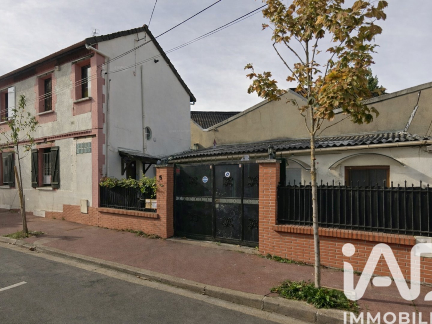 Immeuble de rapport 160 m²