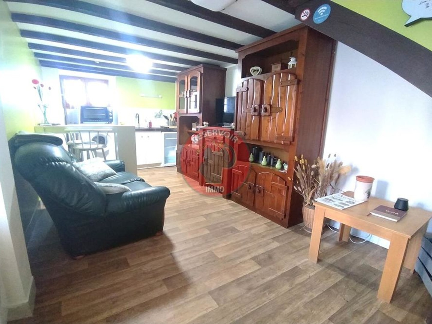 Maison 2 pièces 28 m²