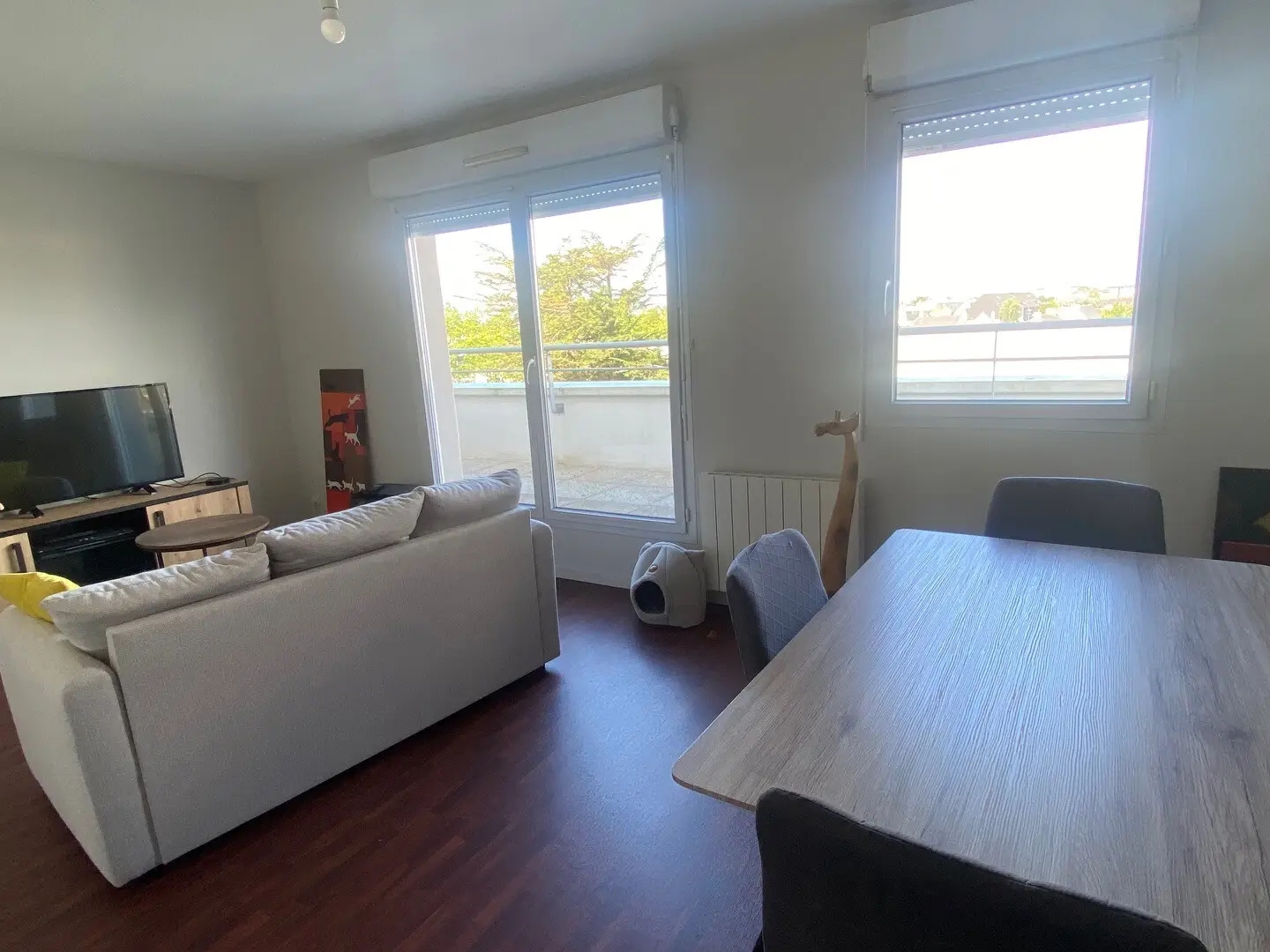 Parking / garage / box à vendre - 61m2 - Saint-Brieuc (22000)