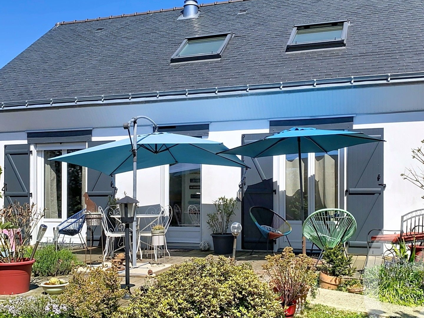 Maison 4 pièces 150 m²