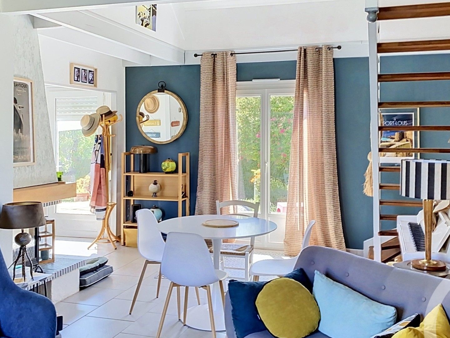 Maison à vendre - 4 pièces - 150m2 - Saint-Nicolas-De-... (44460)