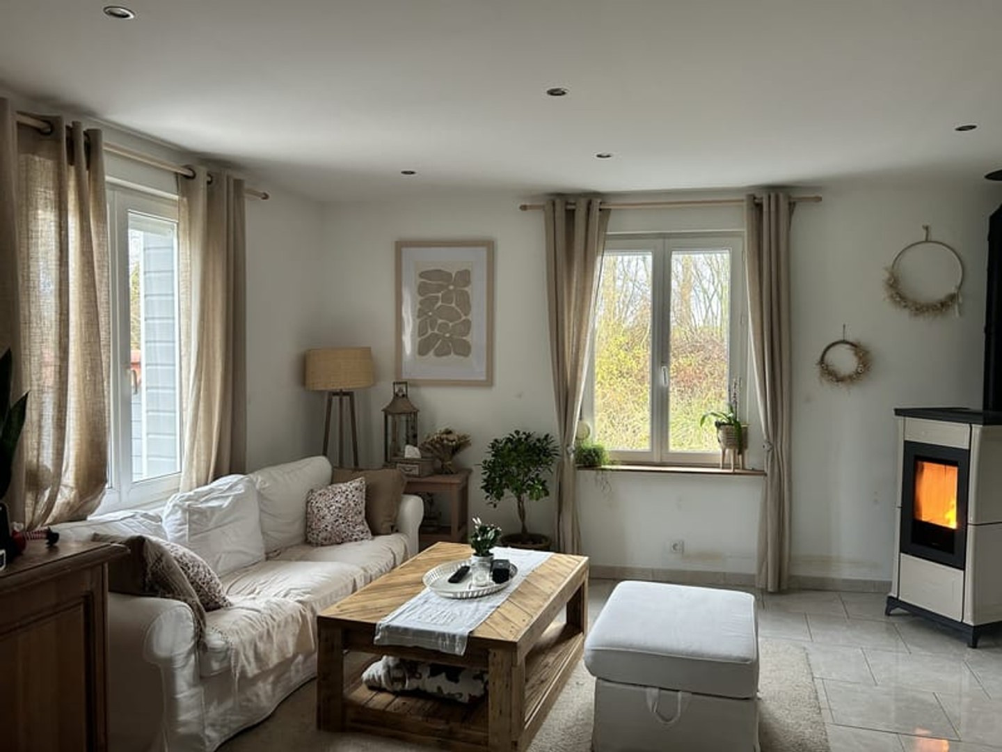 Maison 4 pièces 80 m²