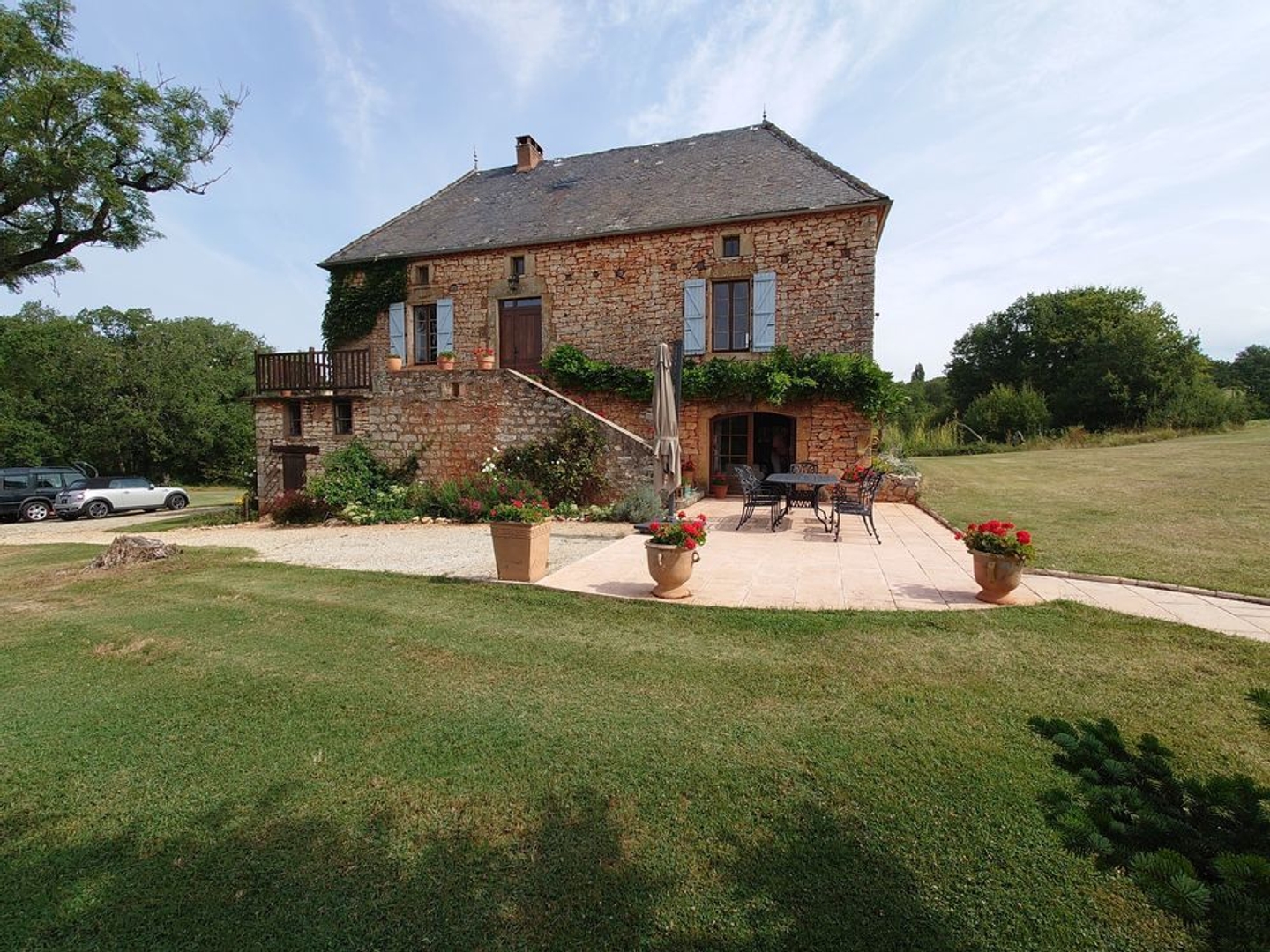 Immeuble à vendre - 9 pièces - 330m2 - Dégagnac (46340)
