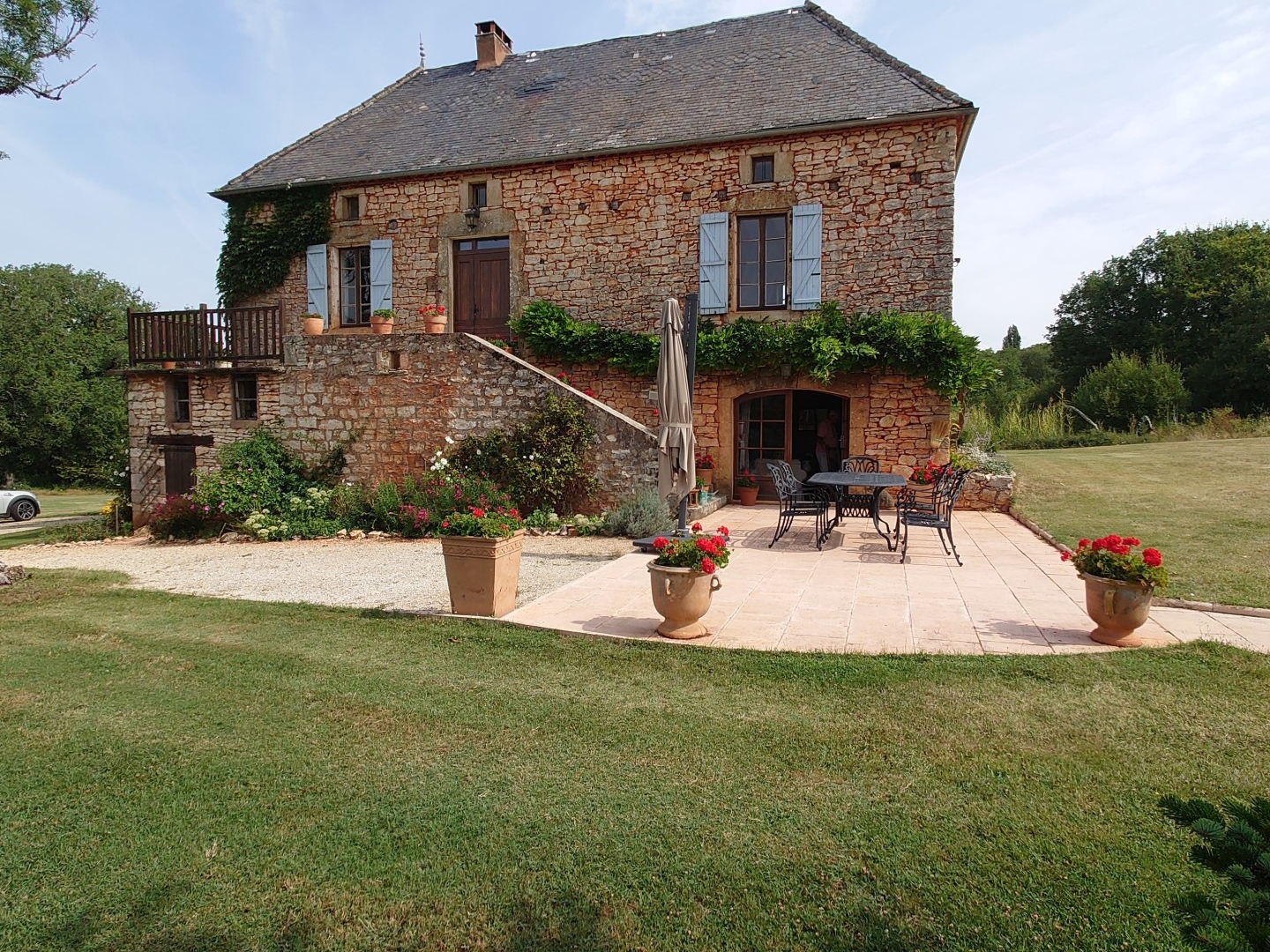 Immeuble à vendre - 9 pièces - 330m2 - Dégagnac (46340)