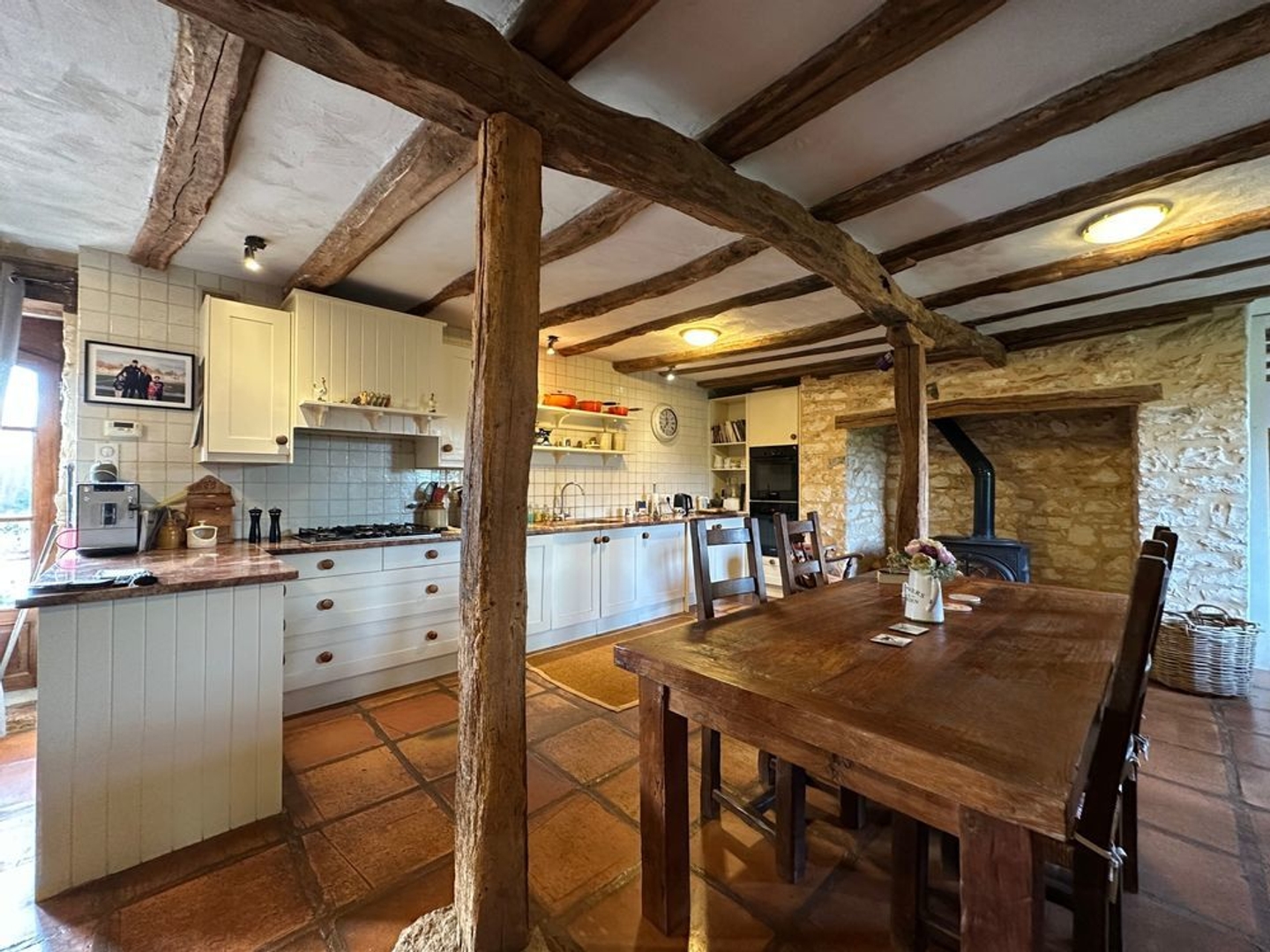 Immeuble à vendre - 9 pièces - 330m2 - Dégagnac (46340)