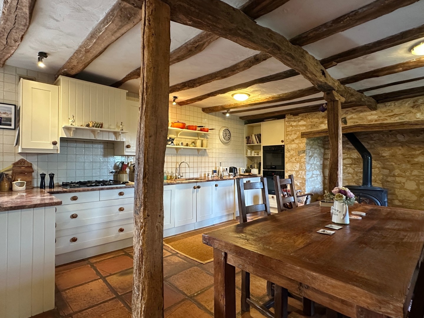 Immeuble à vendre - 9 pièces - 330m2 - Dégagnac (46340)