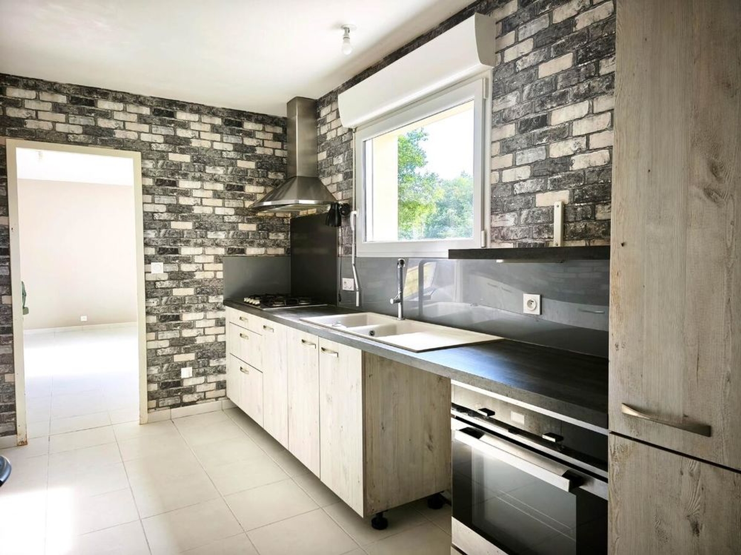Maison à vendre - 7 pièces - 124m2 - Cournon (56200)