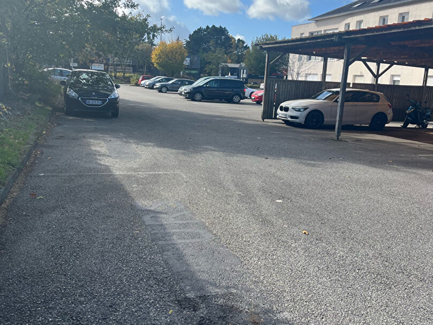 Parking / garage / box à vendre - Vannes (56000)