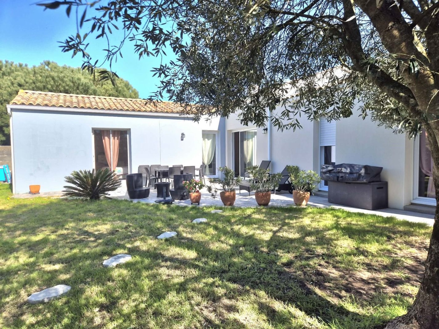 Maison à vendre - 5 pièces - 110m2 - Saint-Mathurin (85150)