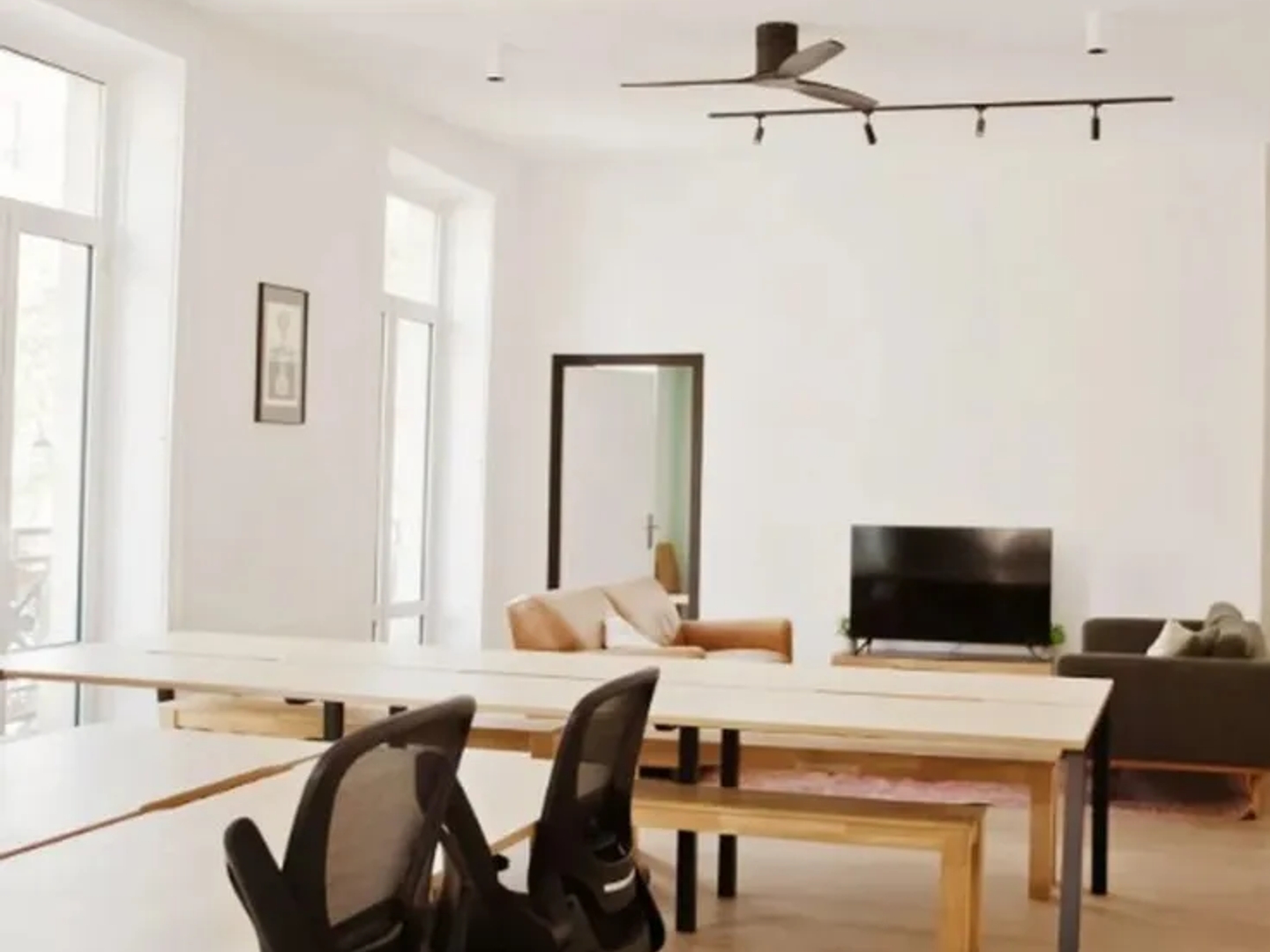 Bureaux à vendre - 100m2 - Paris 2e (75002)