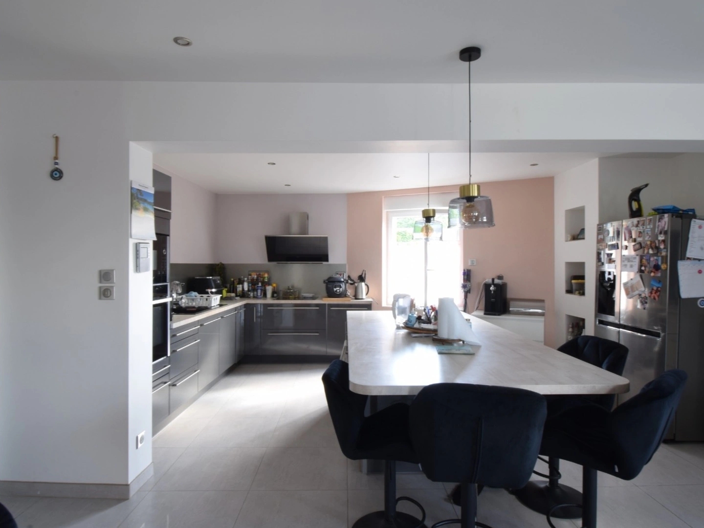 Maison à vendre - 6 pièces - 186m2 - Laimont (55800)