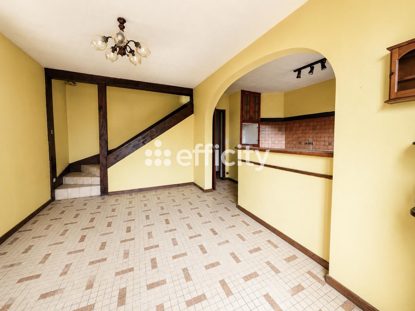 Maison à vendre - 7 pièces - 135m2 - Chanceaux-Sur-Cho... (37390)