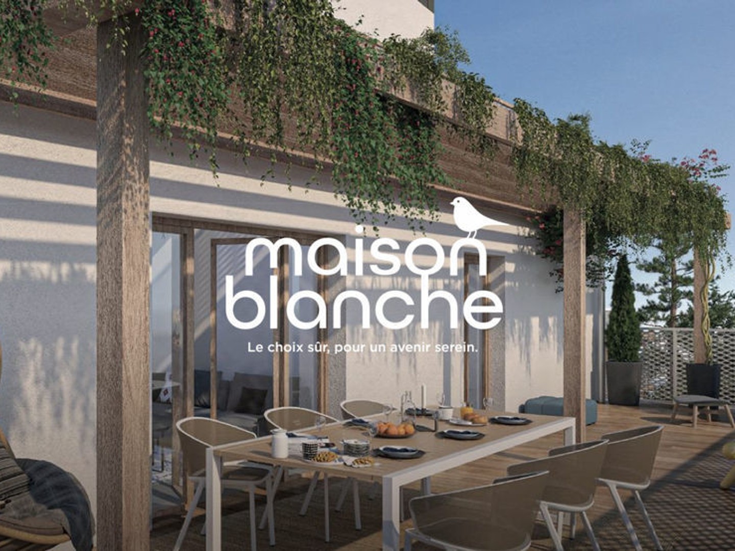 APPARTEMENT T4 - ANGERS (49)