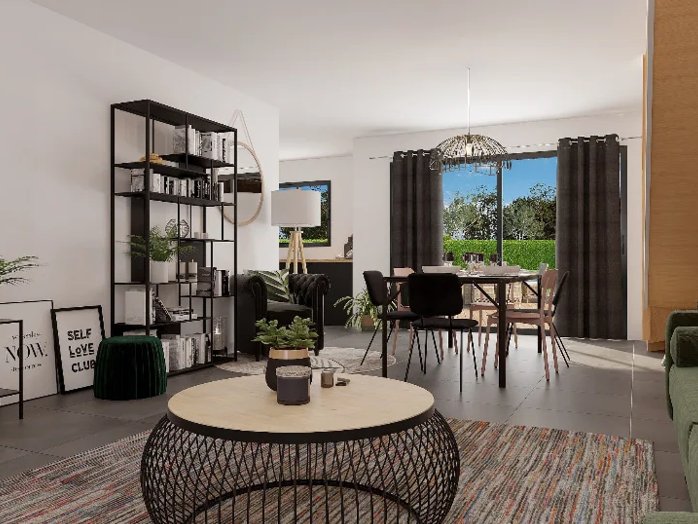 Maison à vendre - 5 pièces - 96m2 - Villecerf (77250)