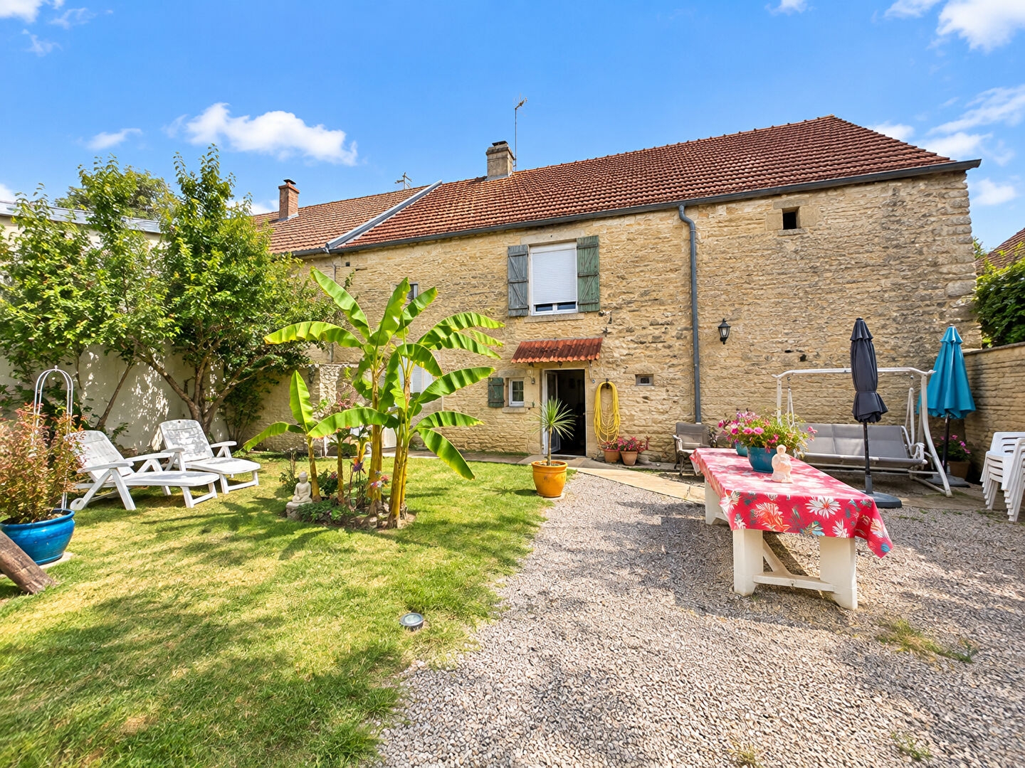 Maison à vendre - 5 pièces - 135m2 - Bricon (52120)