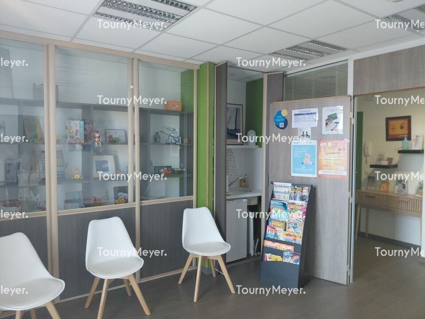 BUREAUX A VENDRE