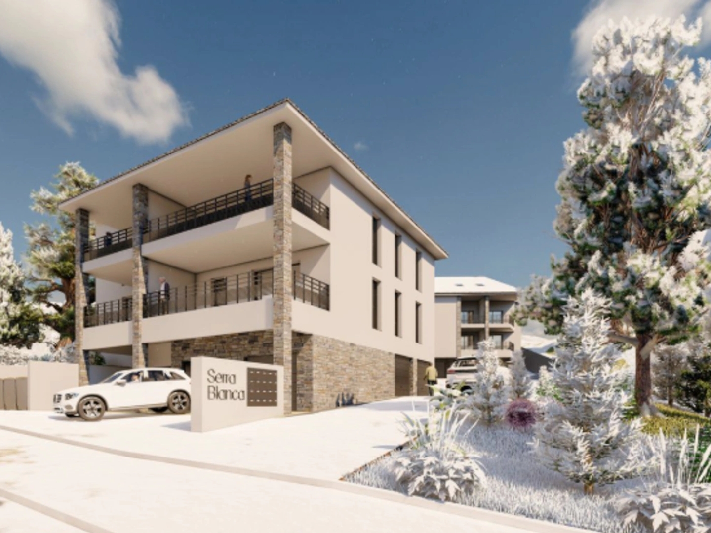 Appartement 2 pièces 42 m²