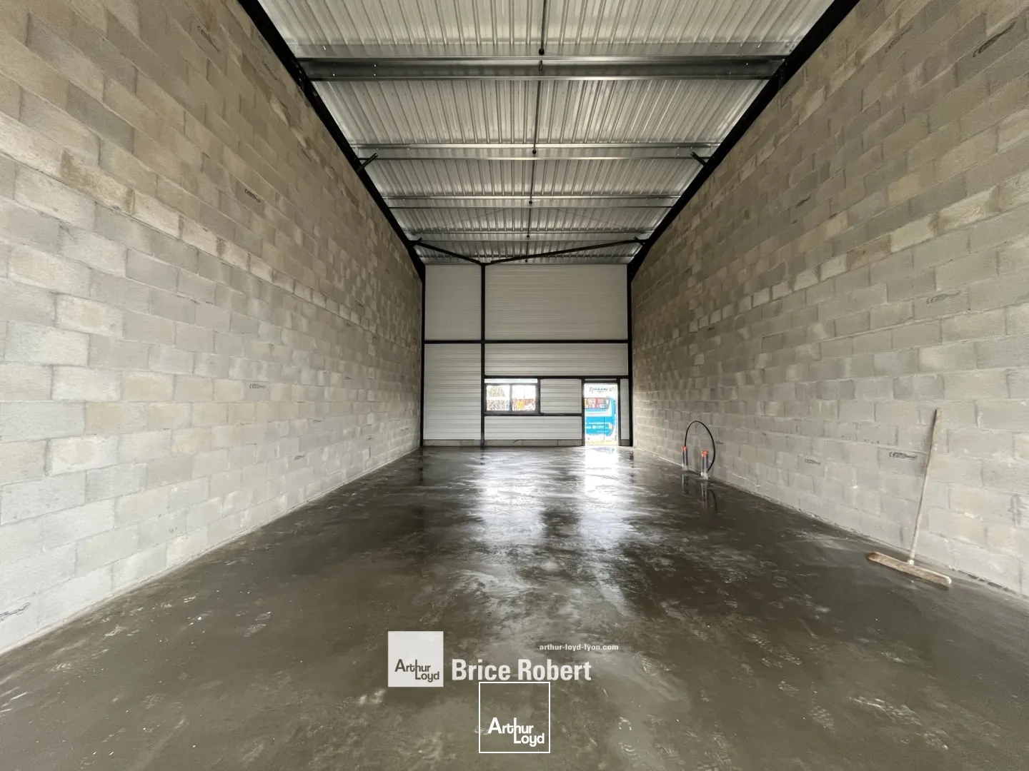 Locaux à vendre - 347m2 - Charvieu-Chavagneux (38230)