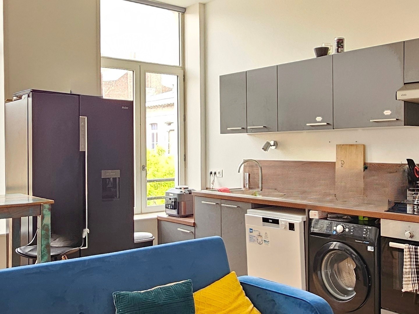 Appartement 4 pièces 87 m²