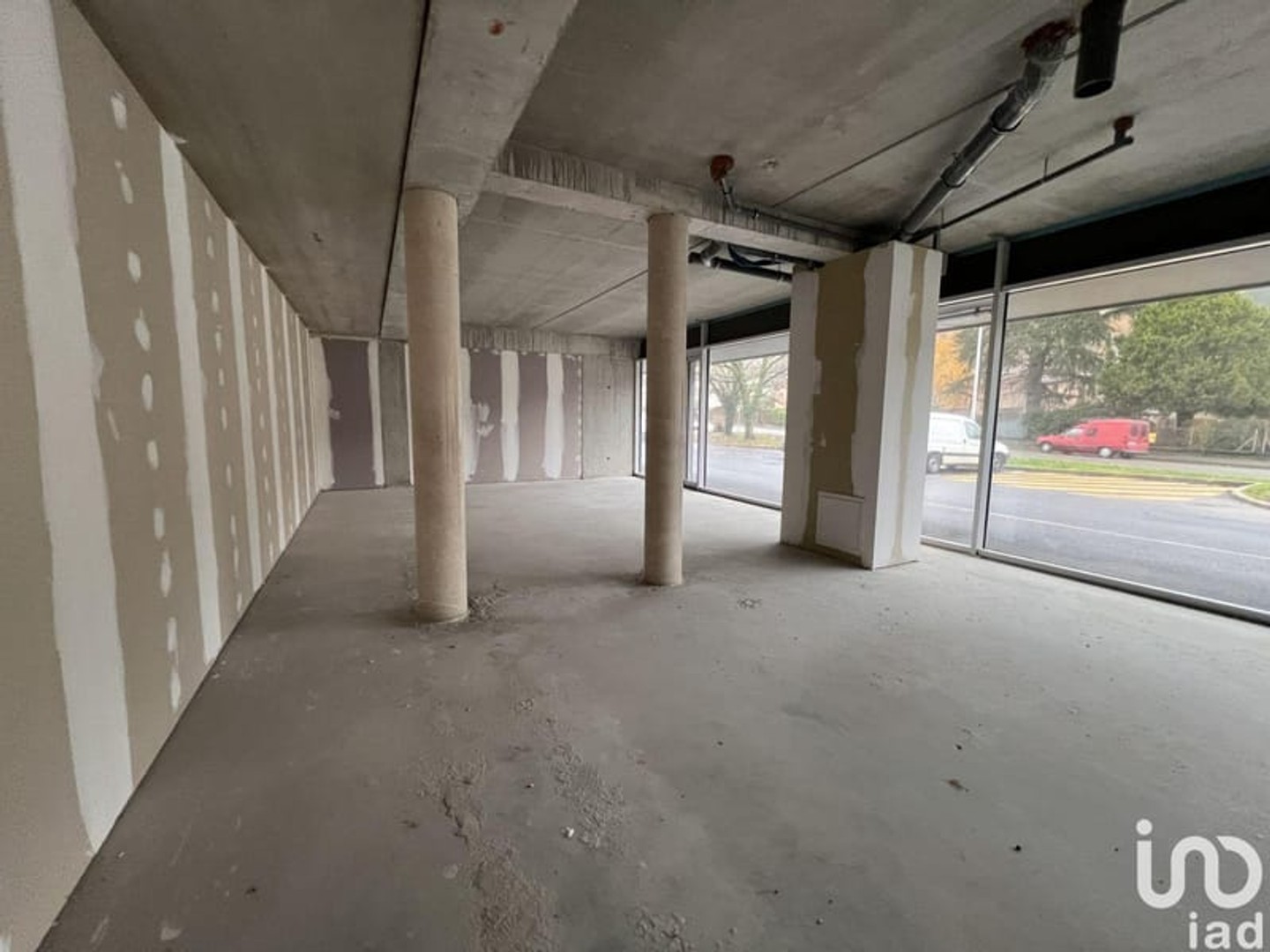 Vente Boutique/Local commercial 156 m²