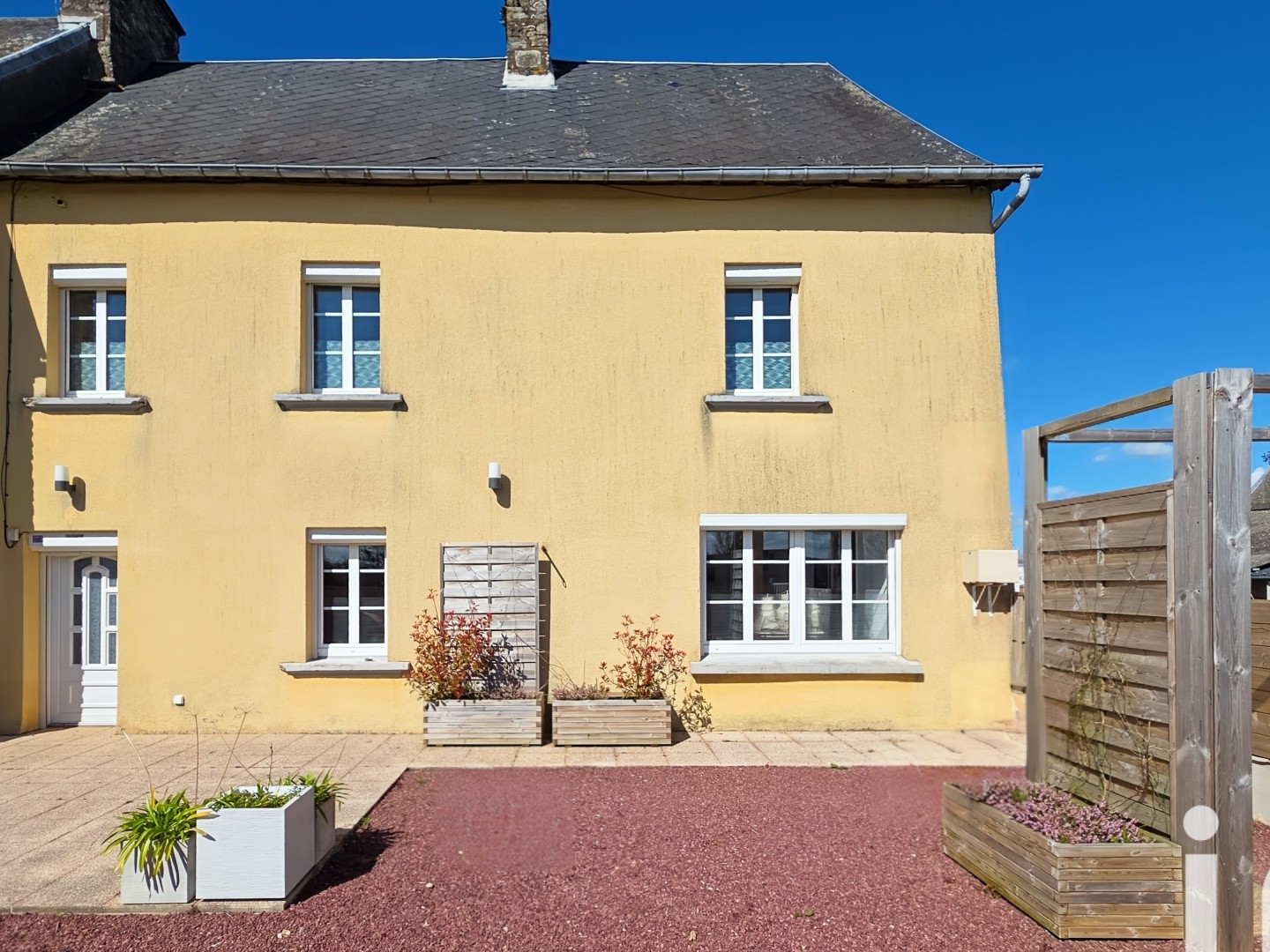 Maison 4 pièces 84 m²