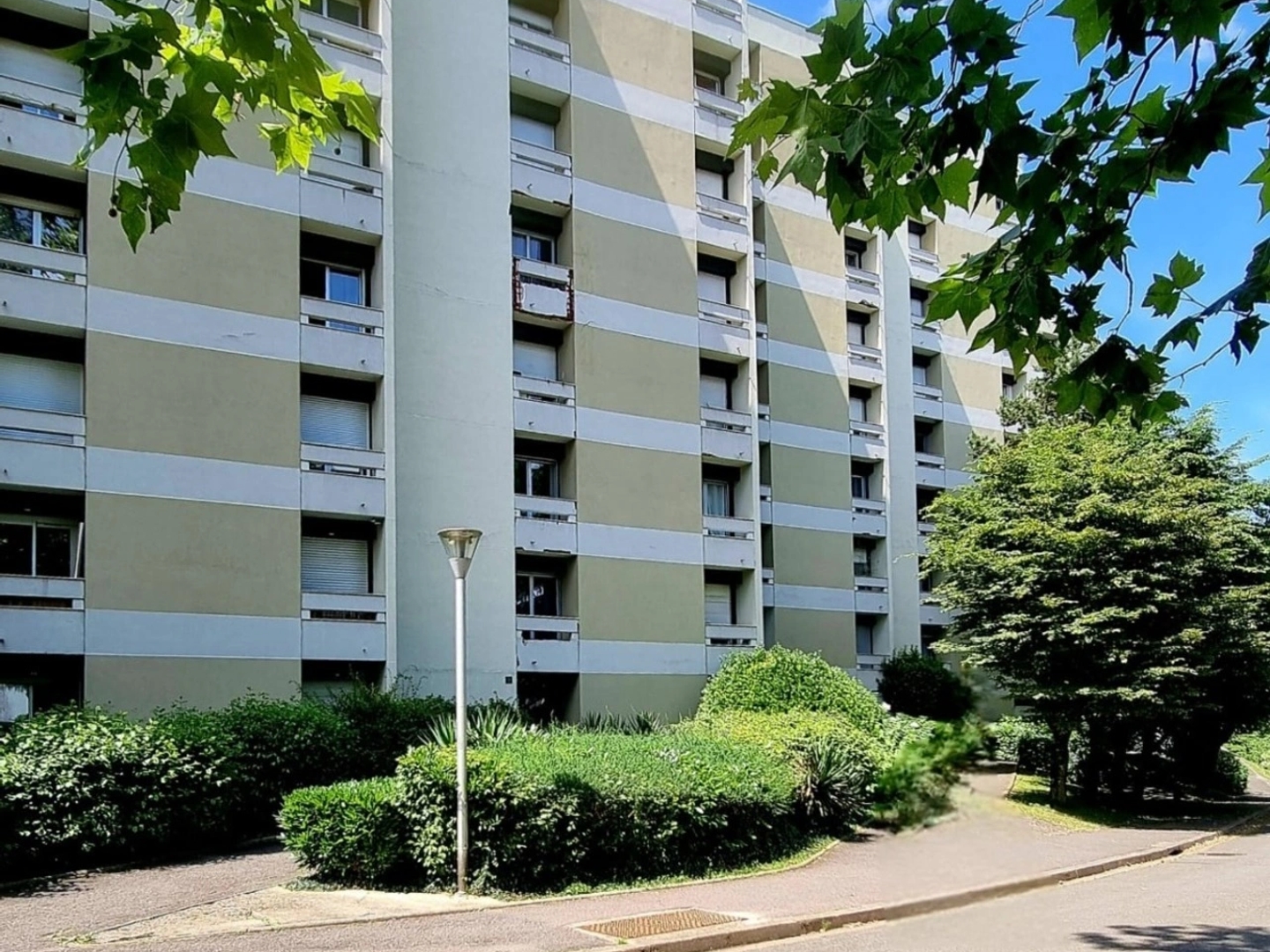 Appartement 3 pièces 22 m²