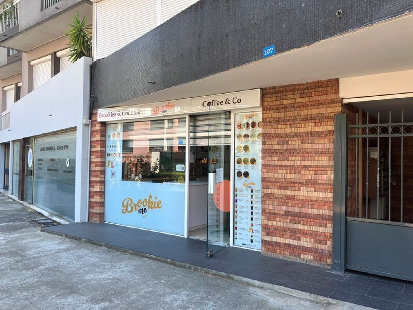 Commerce & bureaux