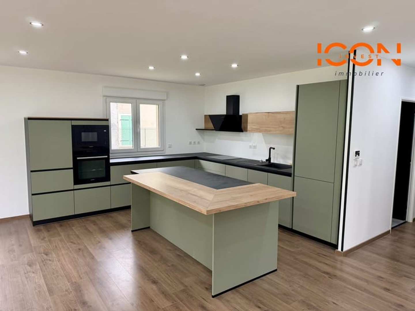 Maison à vendre - 5 pièces - 110m2 - Ronchamp (70250)