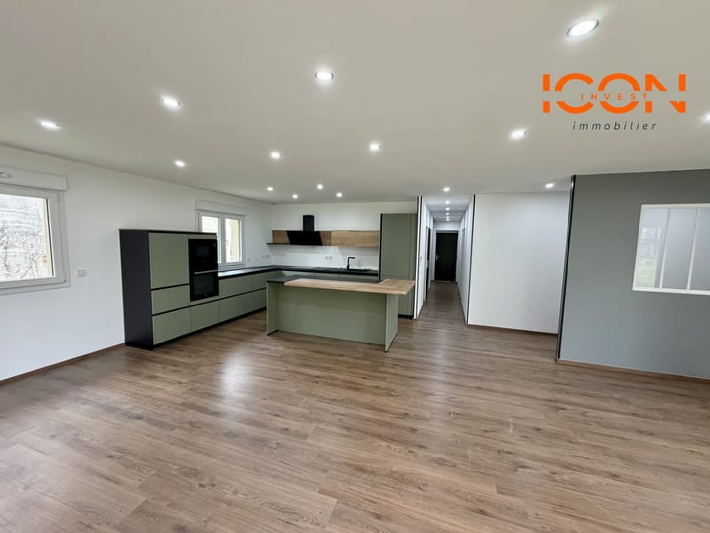 Maison à vendre - 5 pièces - 110m2 - Ronchamp (70250)