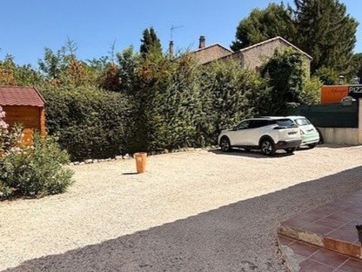 Aucuns travaux à prévoir -