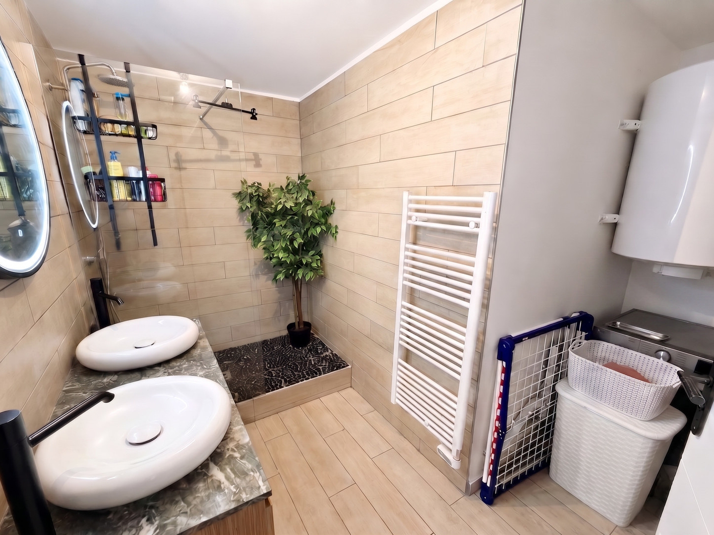 Appartement à vendre - 3 pièces - 60m2 - Gardanne (13120)