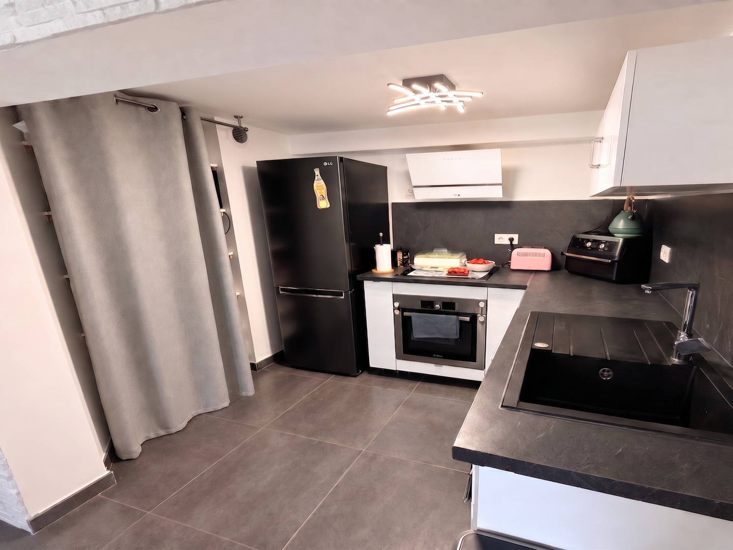 Appartement à vendre - 3 pièces - 60m2 - Gardanne (13120)