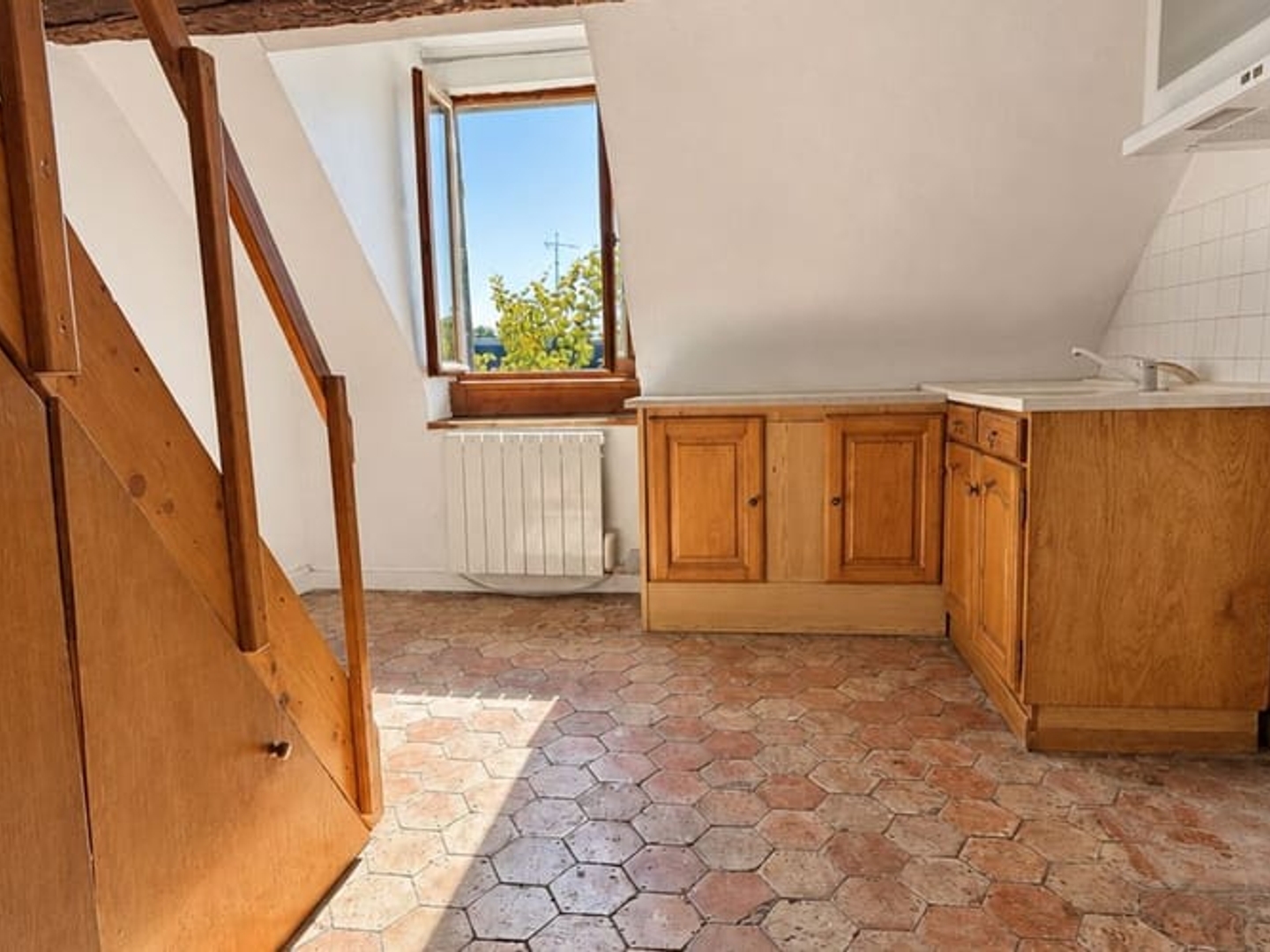 Appartement à vendre - 1 pièce - 19m2 - Rambouillet (78120)