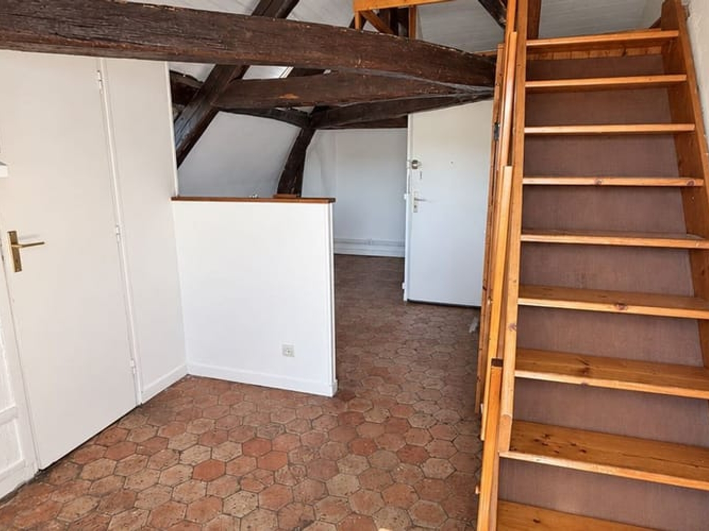 Appartement à vendre - 1 pièce - 19m2 - Rambouillet (78120)