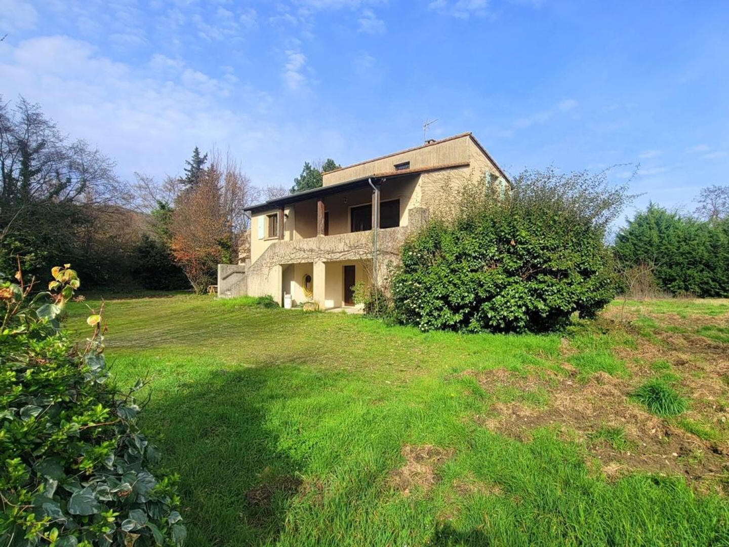 Maison à vendre - 6 pièces - 150m2 - Beauchastel (07800)